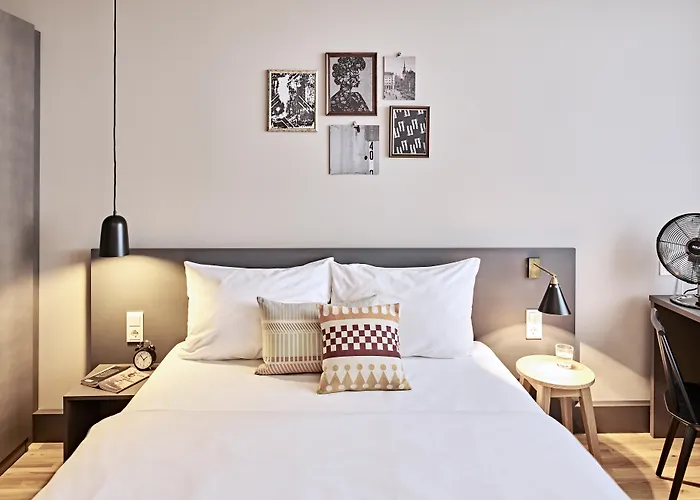 Bold Hotel München Zentrum