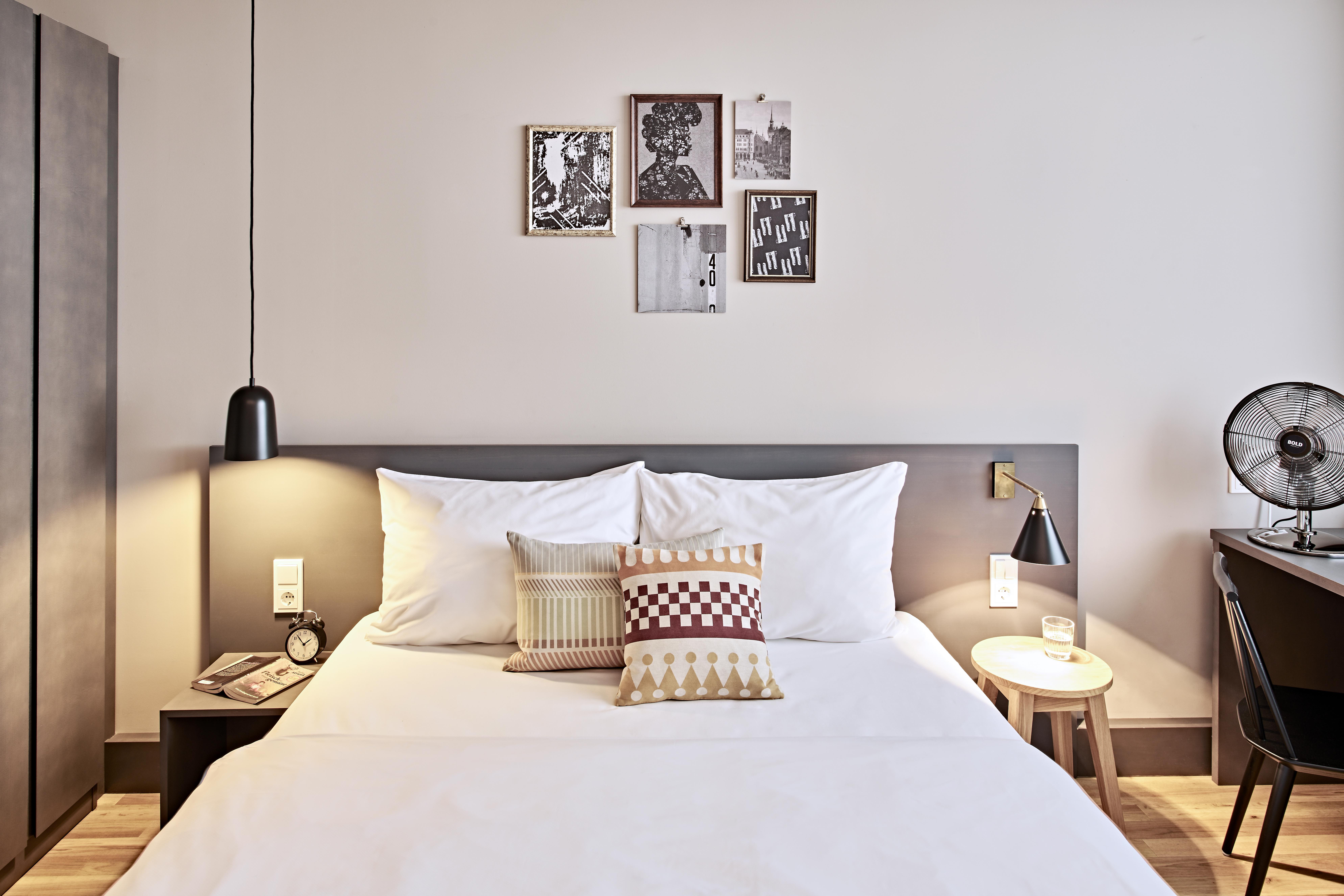 Hotel Bold Zentrum 3*