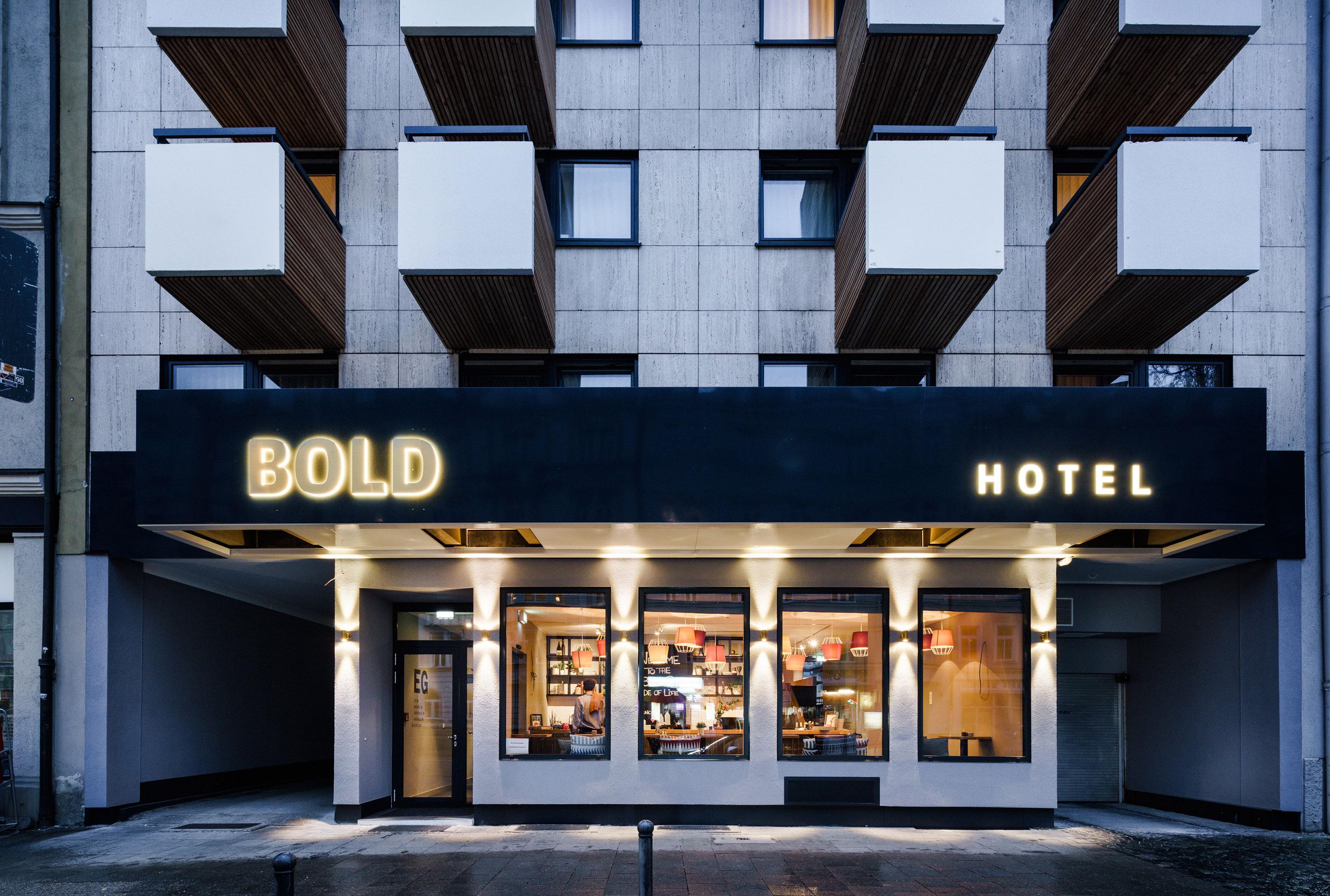 Bold Zentrum Hotel München