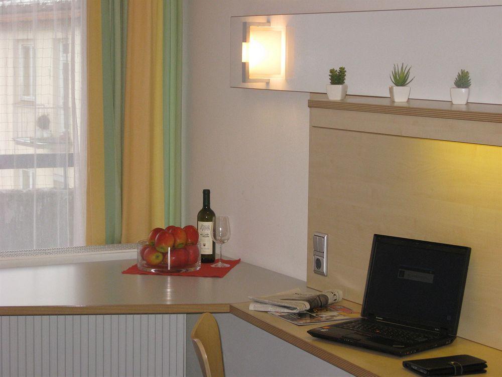 Hotel Bold Zentrum 3*