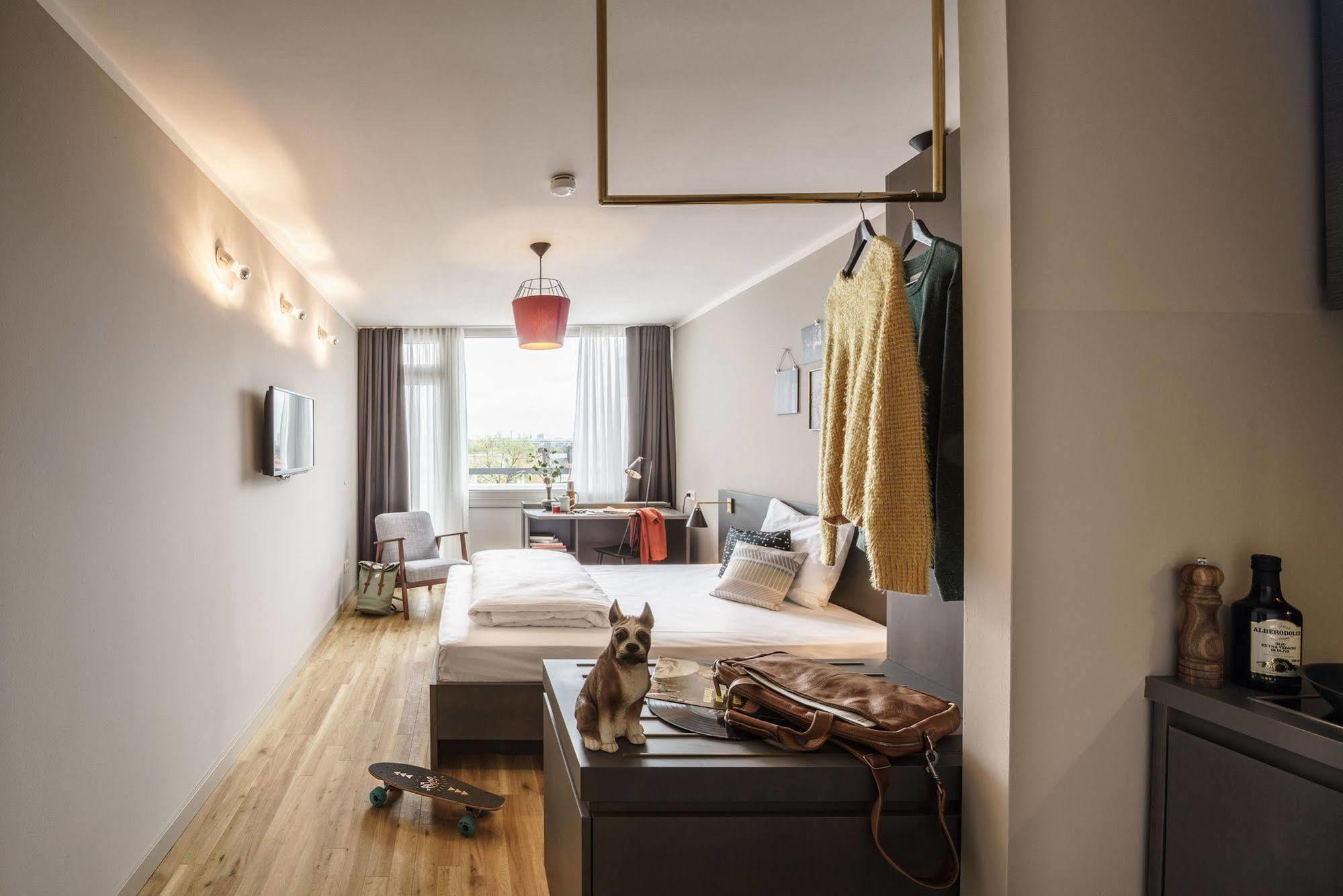 Hotel Bold Zentrum 3*