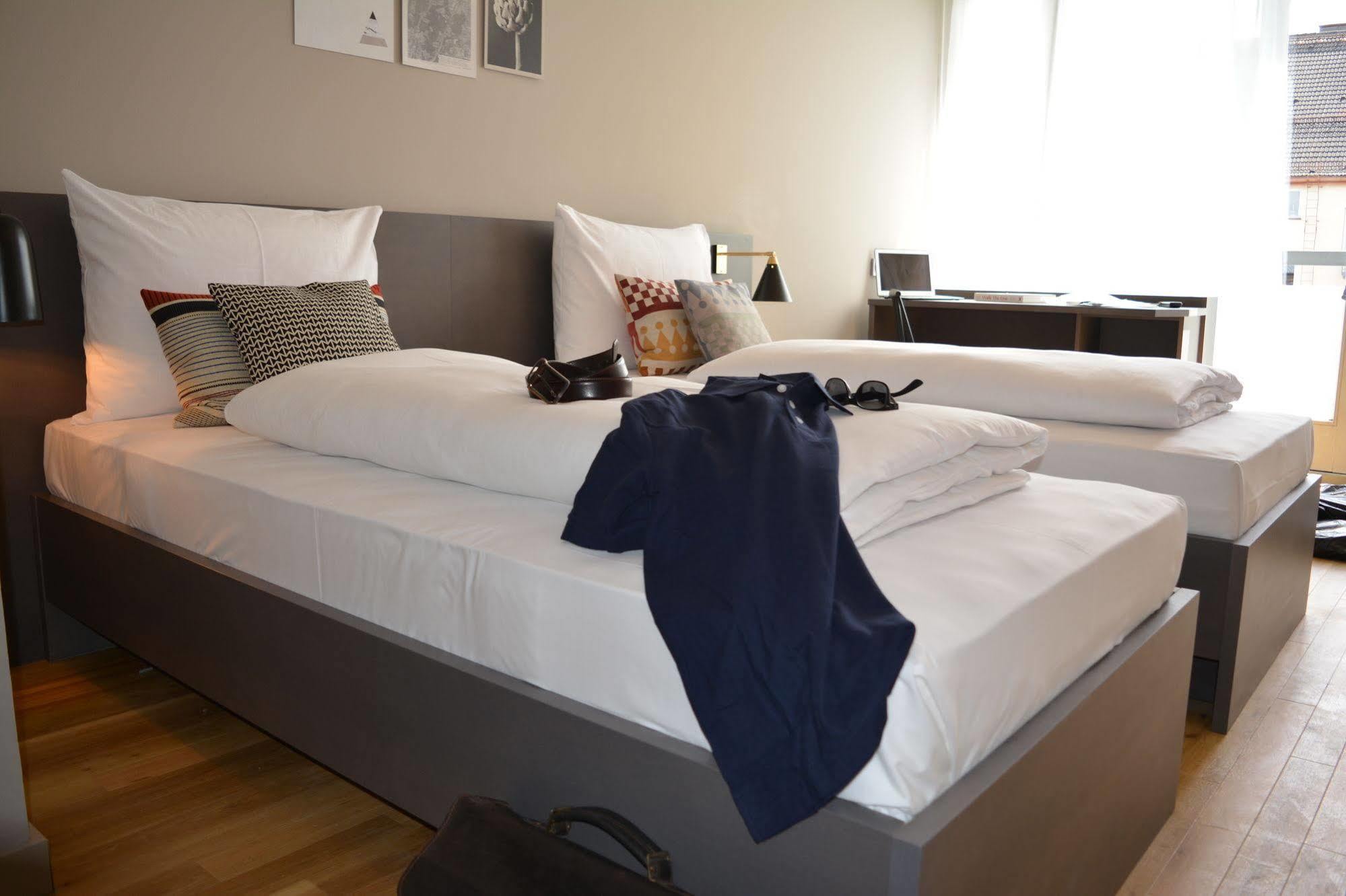 Hotel Bold Zentrum 3*