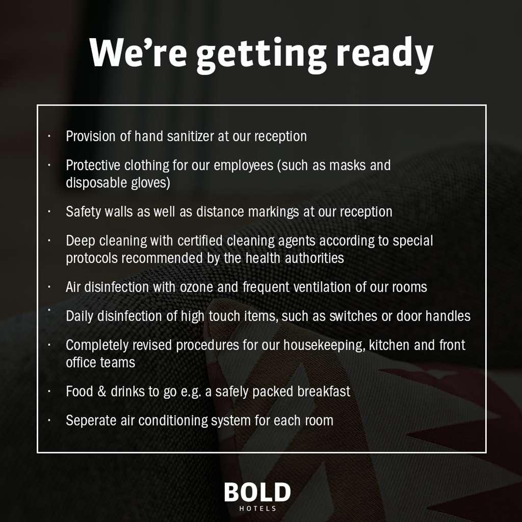 Hotel Bold Zentrum Munich