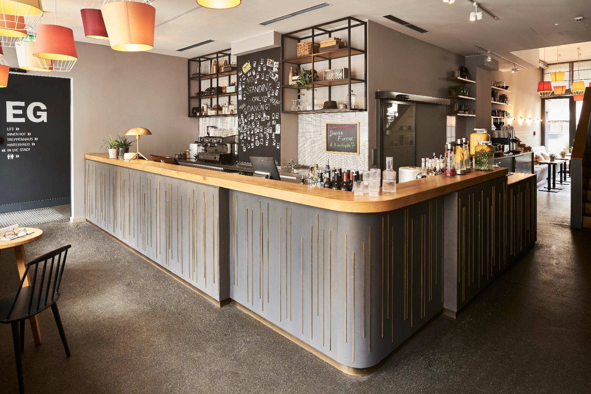 Bold Zentrum Hotel Munich
